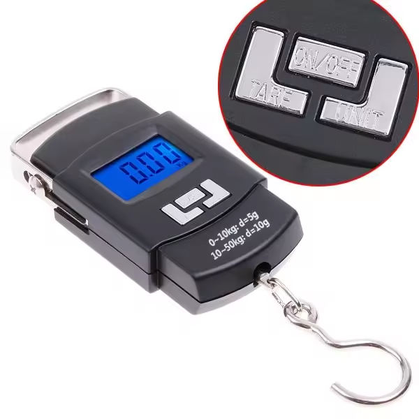 Digital Luggage Scale